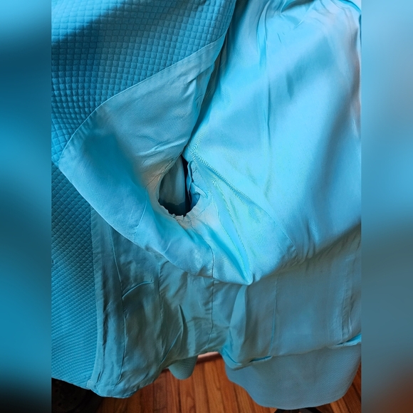 Cache Turquoise Skirt Set - Picture 11 of 16